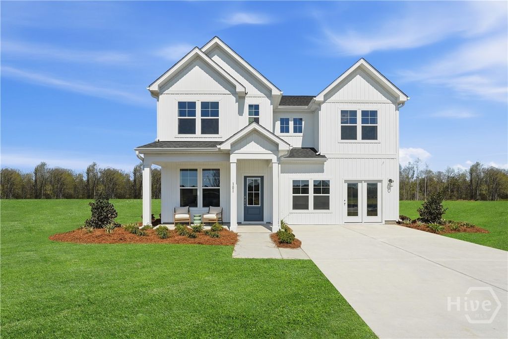 115 Miller Chapel Boulevard, Guyton, GA 31312