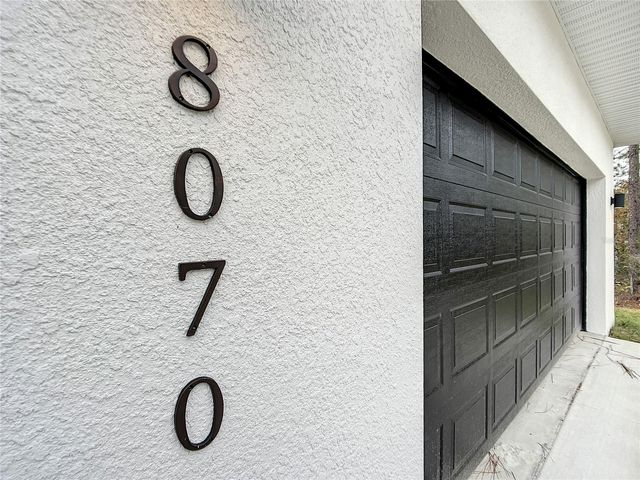 8070 SW 131ST LANE, Ocala, FL 34473