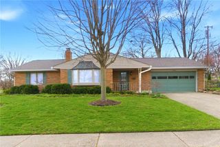 1108 Chateau Drive, Kettering, OH 45429