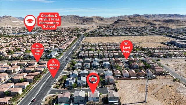 6138 Rock Arch Court, Las Vegas, NV 89141