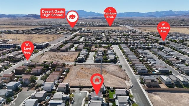 6138 Rock Arch Court, Las Vegas, NV 89141