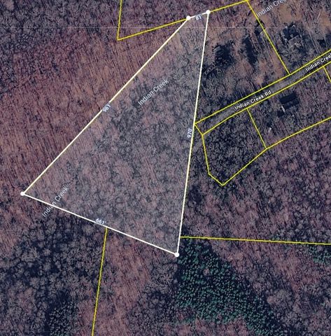 0 Indian Creek RD, Dover, TN 37058