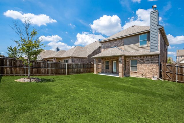 9901 Fox Squirrel Trail, Mckinney, TX 75071