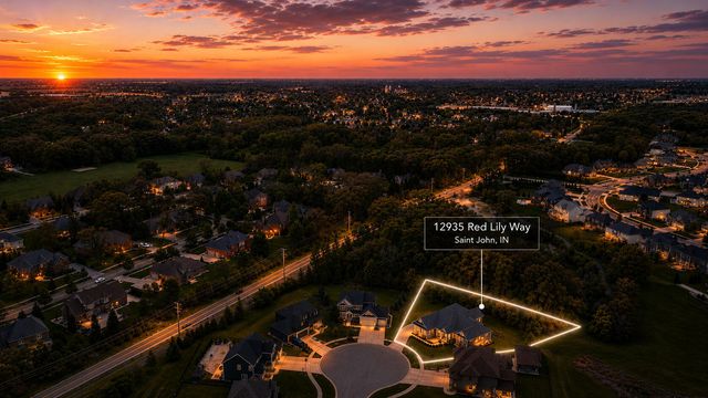 12935 Red Lily Way, St. John, IN 46373