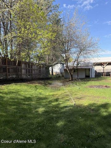 7526 W Pine ST, Rathdrum, ID 83858