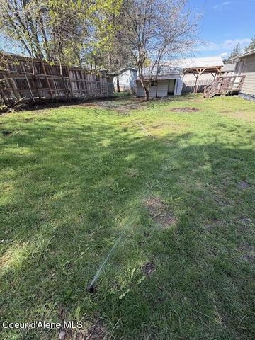 7526 W Pine ST, Rathdrum, ID 83858
