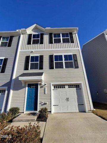 4600 Black Drum Drive, Raleigh, NC 27616