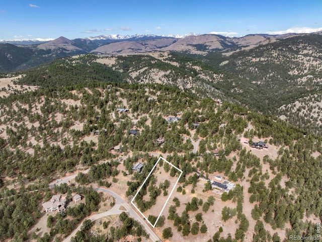 61 Wild Horse Circle, Boulder, CO 80304