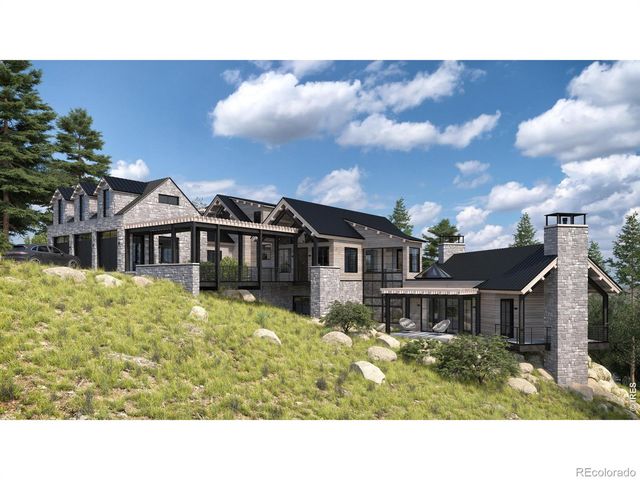 61 Wild Horse Circle, Boulder, CO 80304