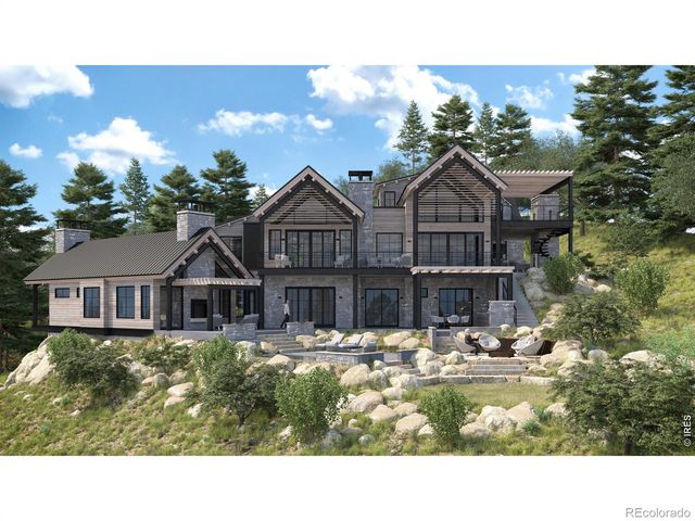 61 Wild Horse Circle, Boulder, CO 80304