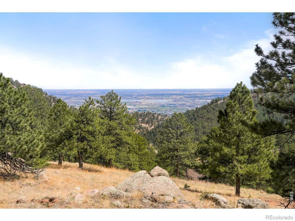 61 Wild Horse Circle, Boulder, CO 80304