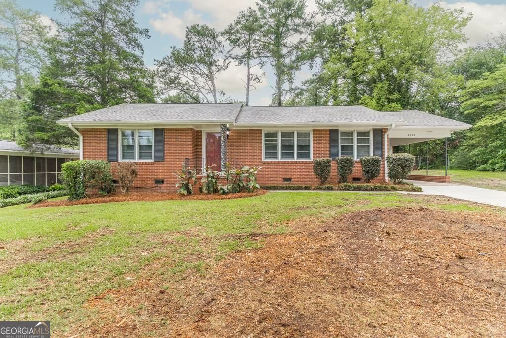 2839 Riverview Road, Macon, GA 31204