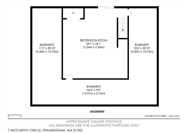 7 Mccarthy Cir, Framingham, MA 01701