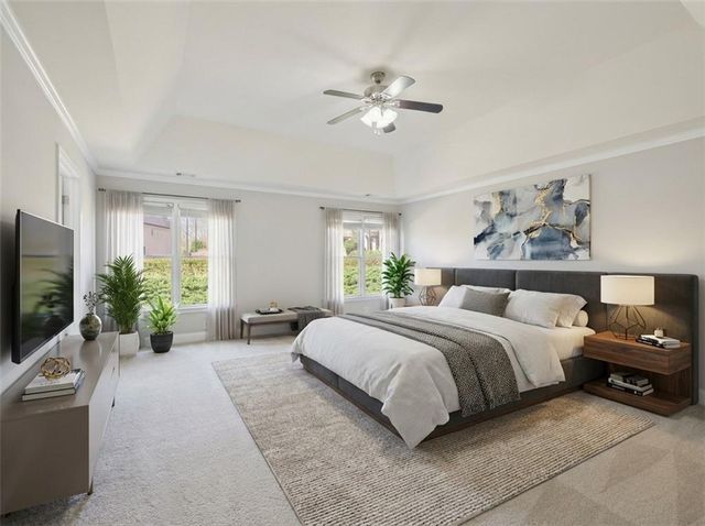 5143 Micaela Way, Duluth, GA 30096