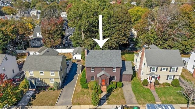 41 Wallace Rd, Quincy, MA 02169