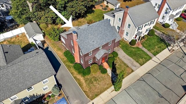 41 Wallace Rd, Quincy, MA 02169