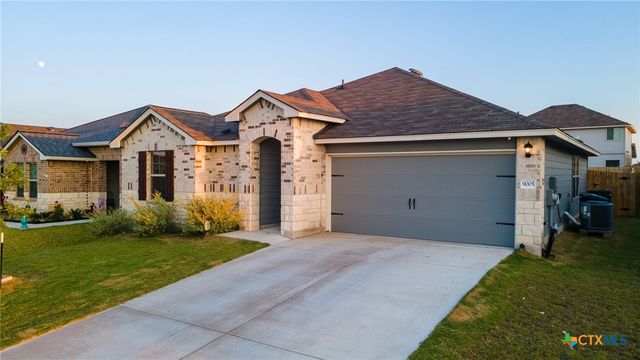 9005 Cantera Ridge Road, Temple, TX 76502