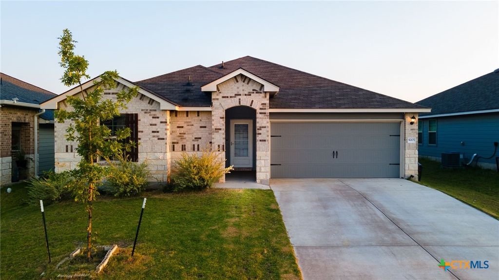 9005 Cantera Ridge Road, Temple, TX 76502