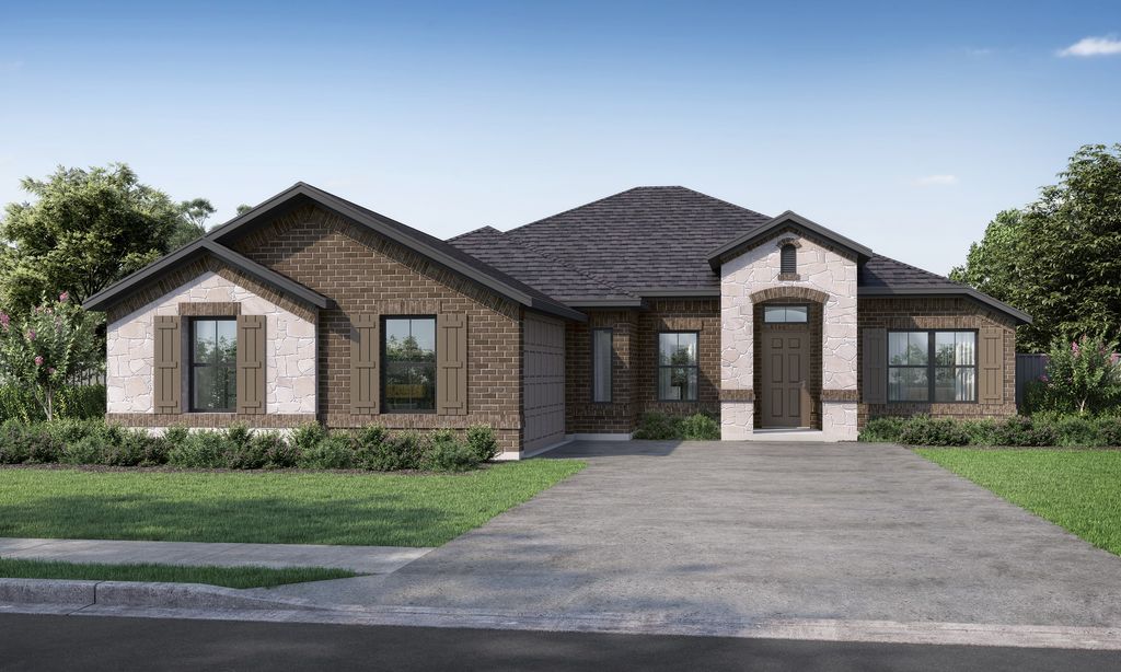 430 Cristo Range Drive, Greenville, TX 75402