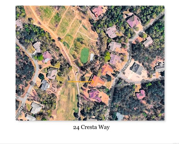 24 Cresta Way, Hot Springs Village, AR 71909