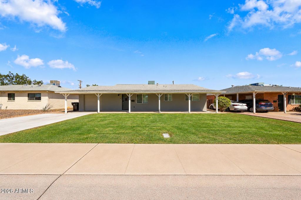 7258 E GRANADA Road, Scottsdale, AZ 85257