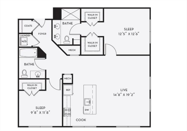 72 Flint Street 1106, Salem, MA 01970