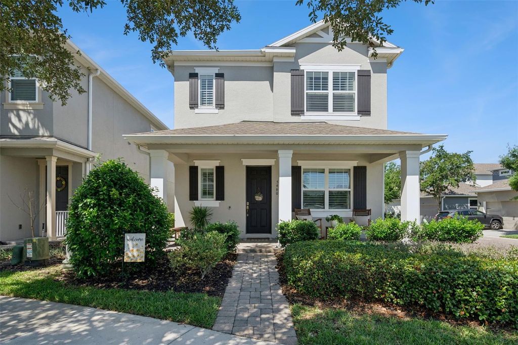 5460 BOWMAN DRIVE, Winter Garden, FL 34787