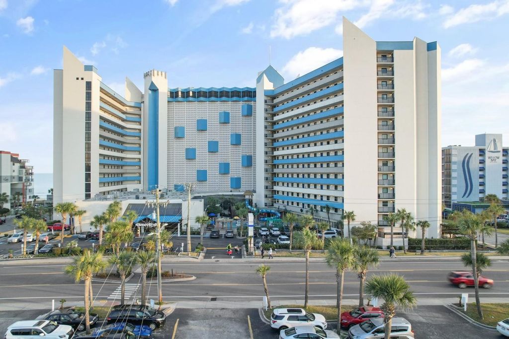 7100 N Ocean Blvd. # 517, Myrtle Beach, SC 29572 — exterior