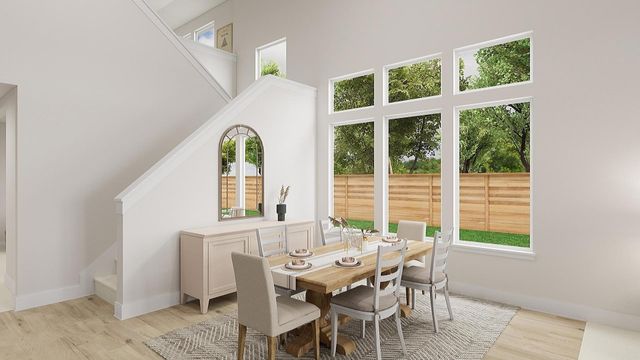 1729 Nesting Robin Lane, Denton, TX 76249