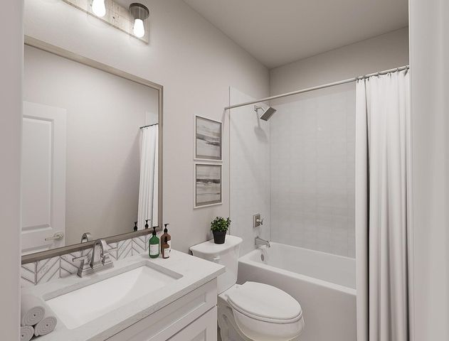 1729 Nesting Robin Lane, Denton, TX 76249