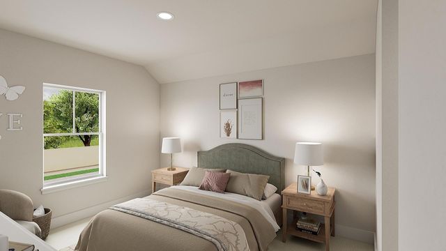 1729 Nesting Robin Lane, Denton, TX 76249