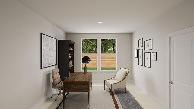 1729 Nesting Robin Lane, Denton, TX 76249