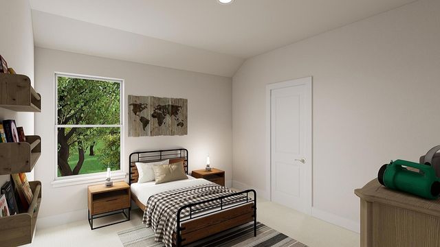 1729 Nesting Robin Lane, Denton, TX 76249