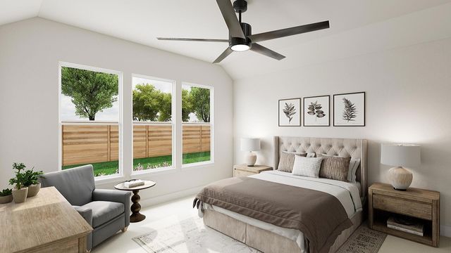 1729 Nesting Robin Lane, Denton, TX 76249