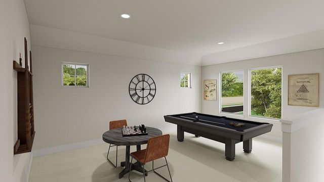 1729 Nesting Robin Lane, Denton, TX 76249