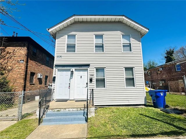 126 W Seaview AVE, Norfolk, VA 23503