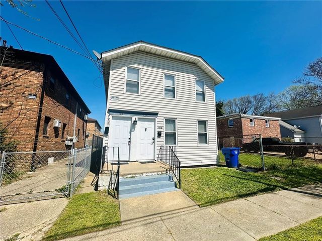 126 W Seaview AVE, Norfolk, VA 23503