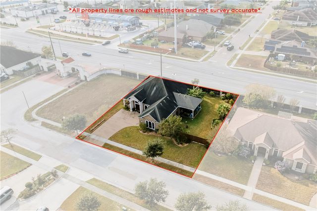 4105 Cimarron Lake Dr, Corpus Christi, TX 78414