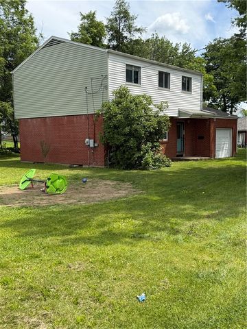 109 Gahela St, Belle Vernon, PA 15012