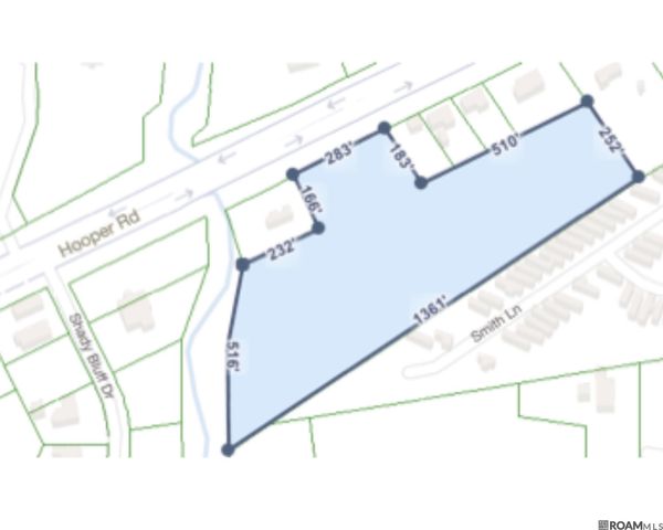 9684 Hooper Rd, Baton Rouge, LA 70818