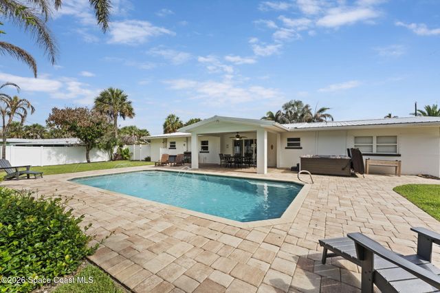 415 Hibiscus Trail, Melbourne Beach, FL 32951