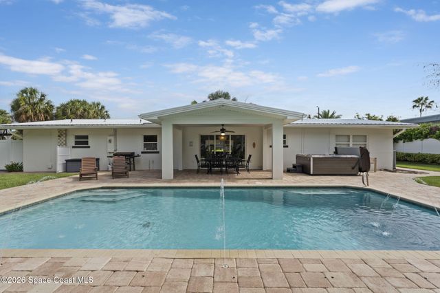 415 Hibiscus Trail, Melbourne Beach, FL 32951