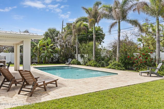 415 Hibiscus Trail, Melbourne Beach, FL 32951