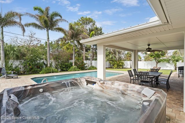415 Hibiscus Trail, Melbourne Beach, FL 32951