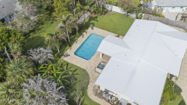 415 Hibiscus Trail, Melbourne Beach, FL 32951