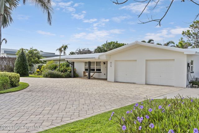 415 Hibiscus Trail, Melbourne Beach, FL 32951