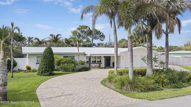 415 Hibiscus Trail, Melbourne Beach, FL 32951