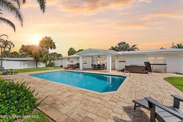 415 Hibiscus Trail, Melbourne Beach, FL 32951