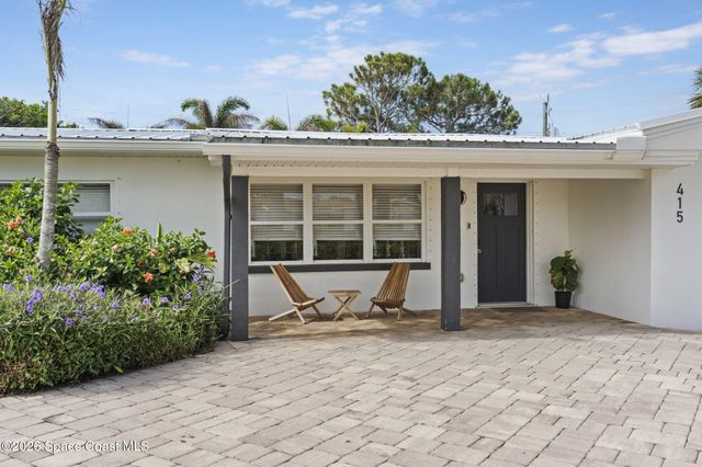 415 Hibiscus Trail, Melbourne Beach, FL 32951