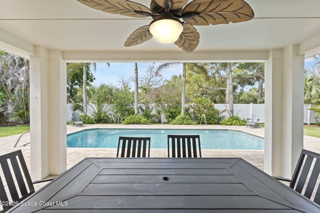 415 Hibiscus Trail, Melbourne Beach, FL 32951